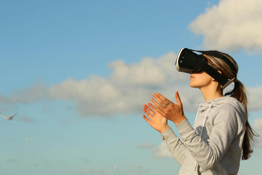 Gadget cadeau Realité Virtuelle Metaverse