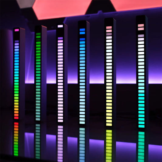 Créez une ambiance immersive avec HarmonyGlow : Les couleurs éblouissantes qui donnent vie à votre espace !
 




Lumières symphoniques RVB pour une expérience immerHarmonyGlow - Lumières synchronisésCadeaux-Gadgets.comHarmonyGlow - Lumières synchroniséGadget